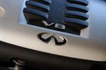 Infiniti FX50 2009 года